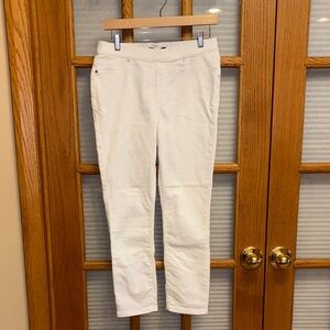 EUC Simply Vera Vera Wang Leggings